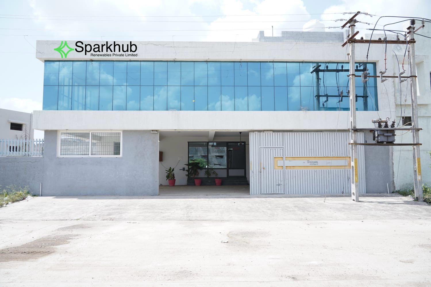 About Sparkhub Renewables